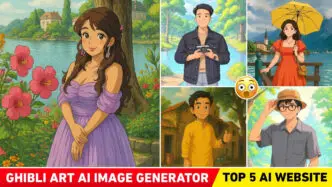 Studio Ghibli’s Art Style: Top 10 Free AI Ghibli Art Style Generators