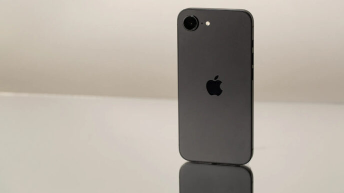 Top 10 Features of iPhone 16E